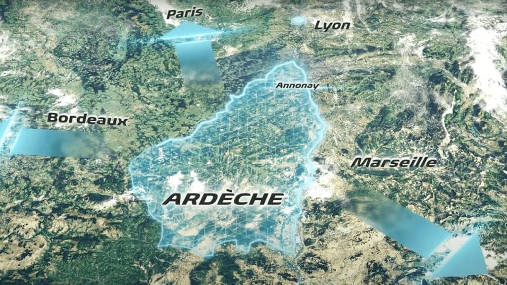 Entreprise TYVA Energie batteries