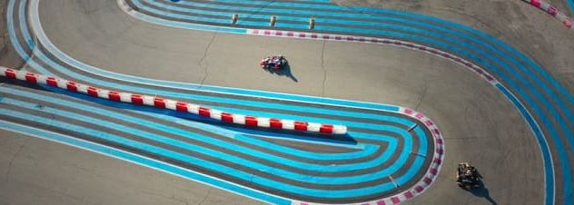 AKKA kart électrique