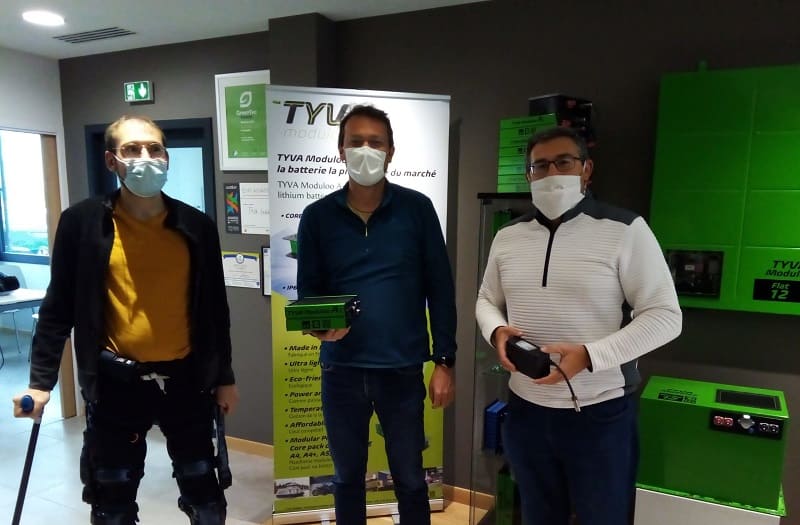 TYVA Energie Kilimandjaro