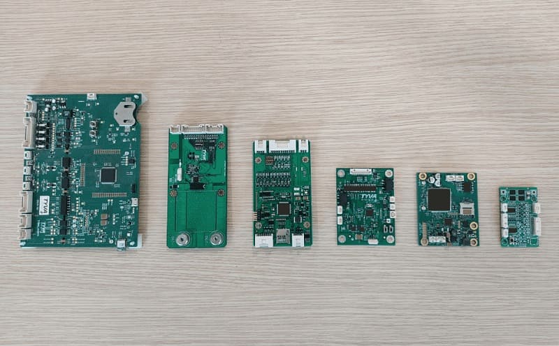 Nouveau firmware BMS