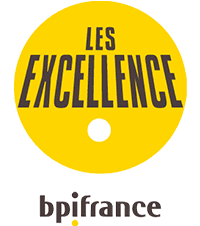 Logo Les Excellence BPI