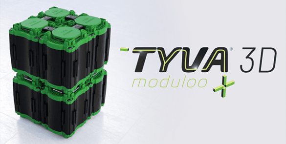Miniature vidéo Moduloo 3D TYVA Energie