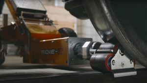 Move-it Gillet batteries lithium