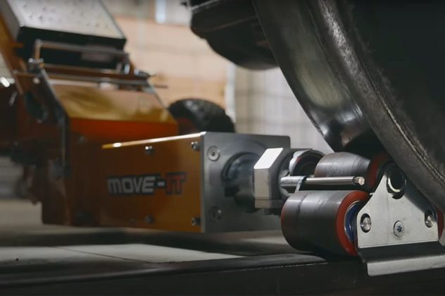 Move-it Gillet batteries lithium