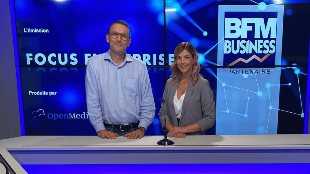 TYVA Energie BFM Business Focus Entreprises