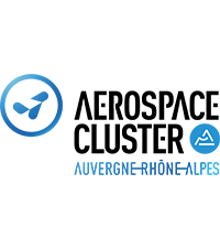 Logo Aerospace Cluster AURA