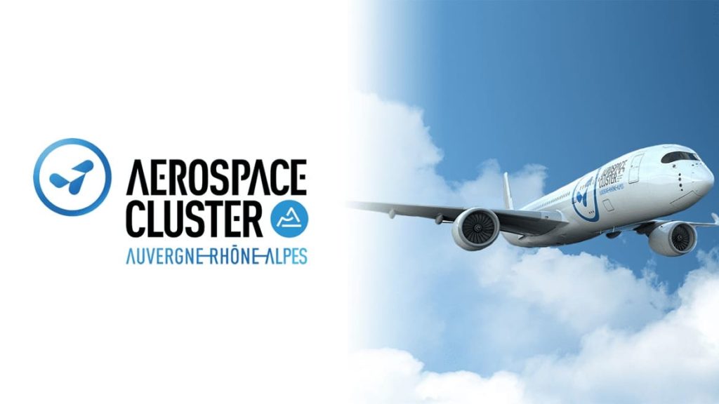 Aerospace Cluster Auvergne Rhône Alpes