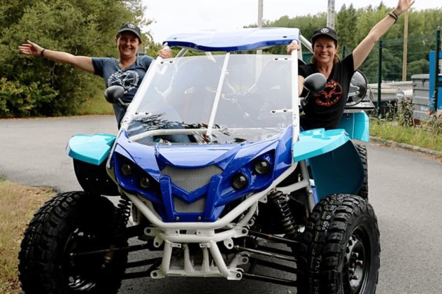 Buggy H2X Ecosystems