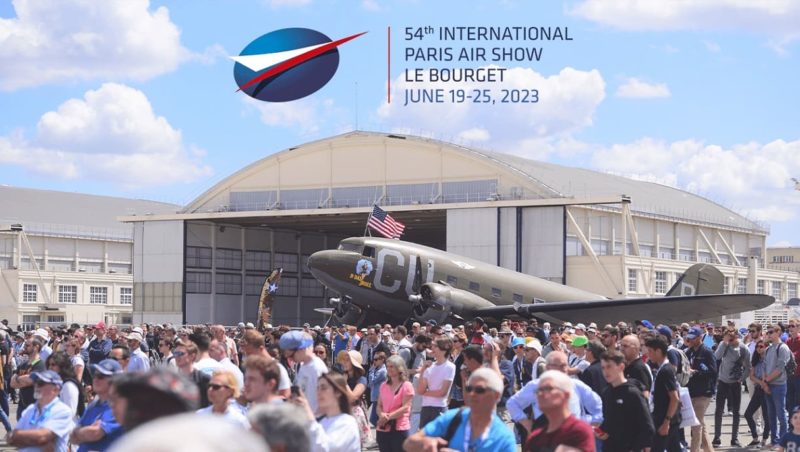SIAE Salon du Bourget 2023 EN