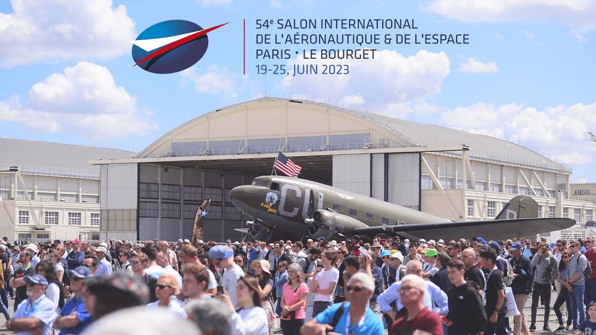 SIAE Salon du Bourget 2023 FR