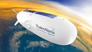 Thales Alenia Space Stratobus