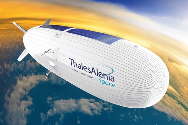 Thales Alenia Space Stratobus