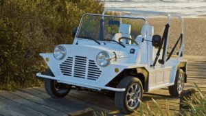 Kate Original mini voiture électrique