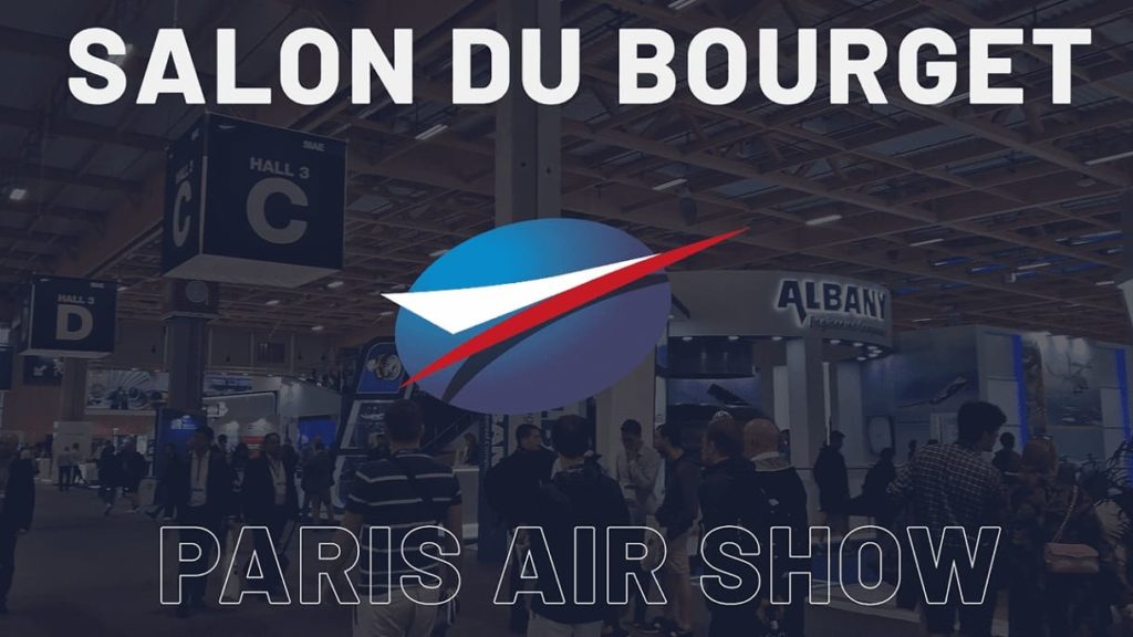 Salon International de l'Aéronautique et de l'Espace