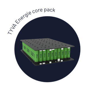 TYVA Energie core pack