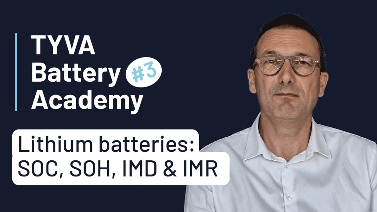 Visuel vidéo TYVA Battery Academy 3 EN