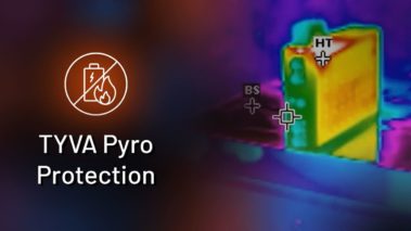 Lithium batteries technologies - TPP protection | TYVA Energie