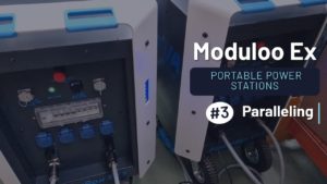 Visuel vidéo Moduloo Ex 3 paralleling