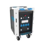PowerBox station electrique portable interface utilisateur