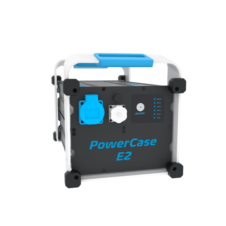 PowerCase station electrique portable