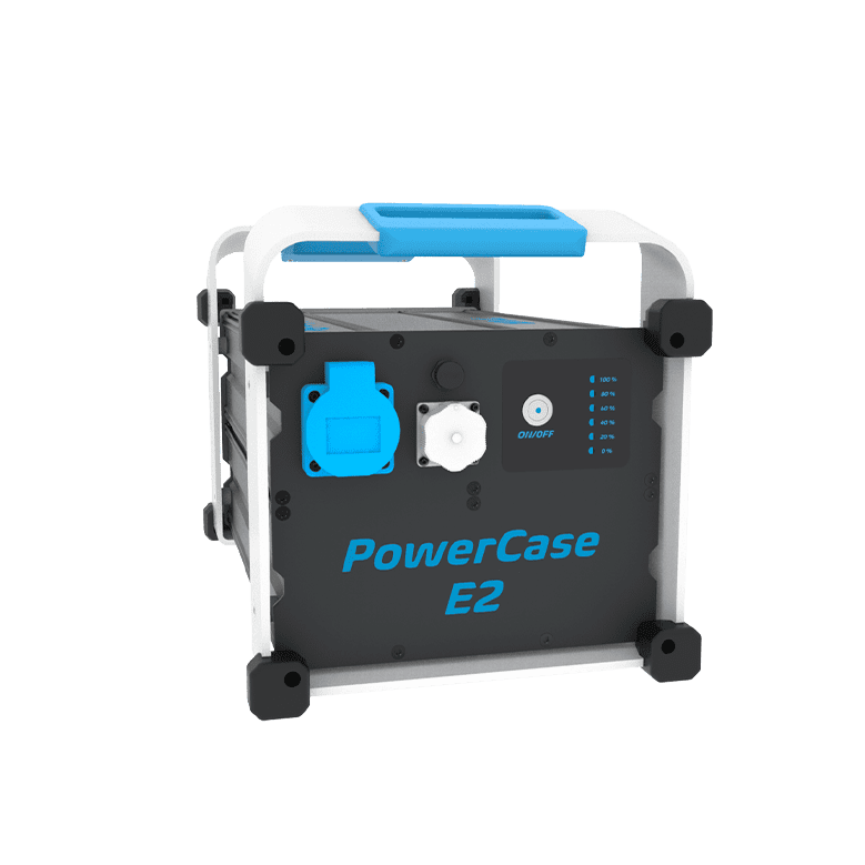 Batterie nomade PowerCase