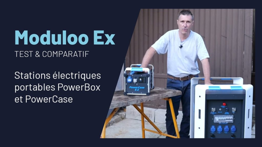 Revue video comparaison stations electriques autonomes