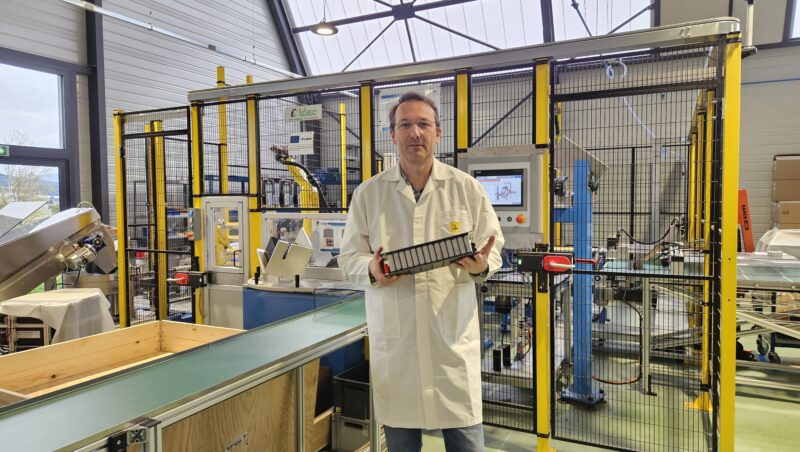 Thierry Claudel, Founder of TYVA Energie