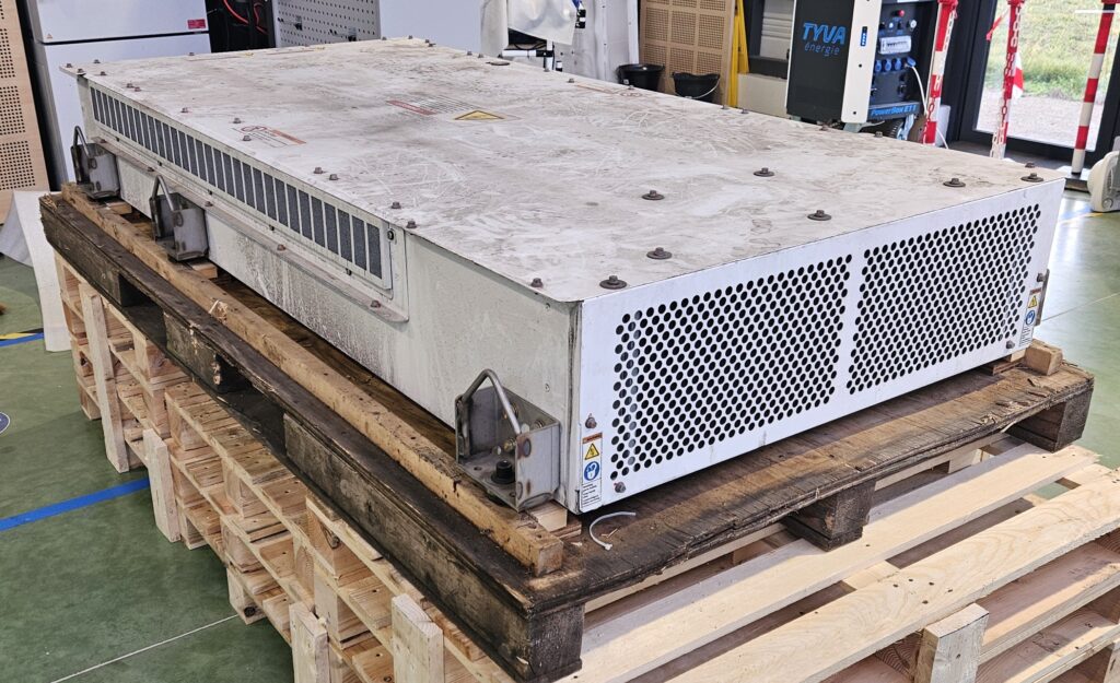 Reconditionnement Batteries Lithium