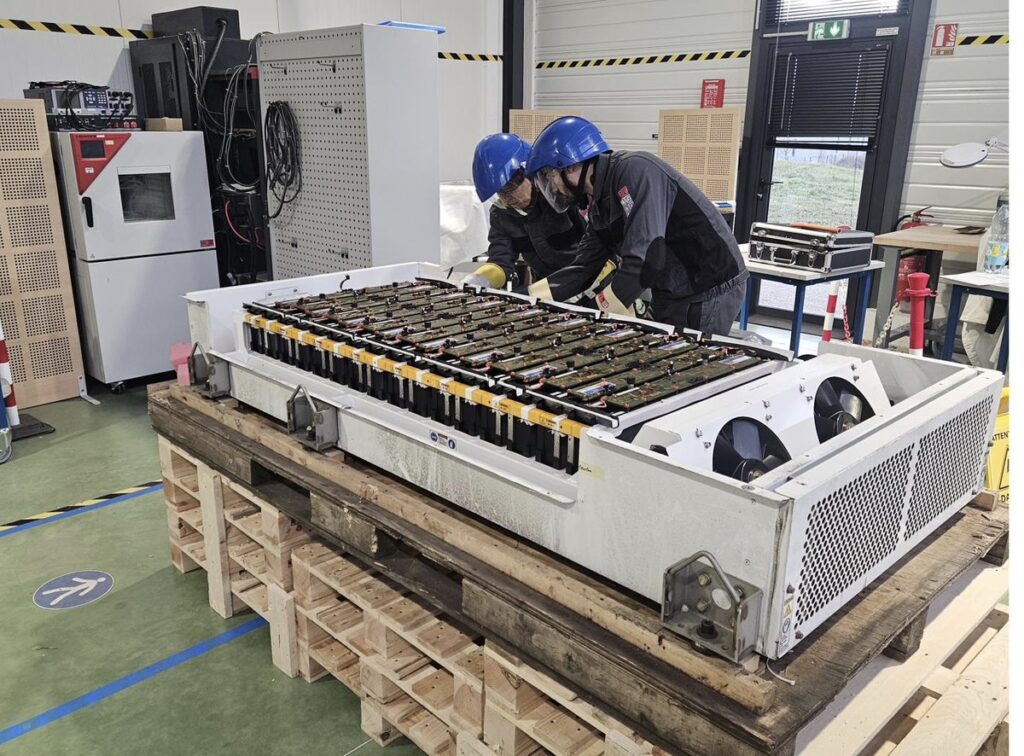 Diagnostic Batteries Lithium