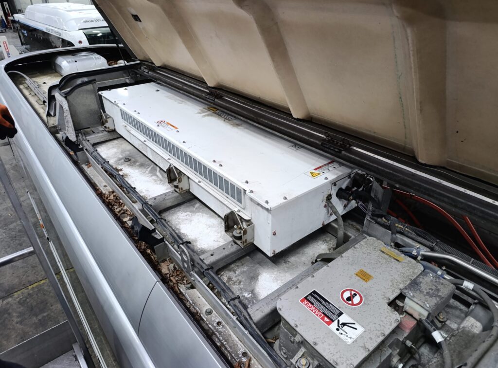 Reconditionnement Batteries Lithium
