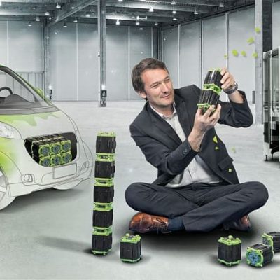 Création TYVA Energie