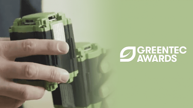 Miniature Greentech Awards TYVA Energie